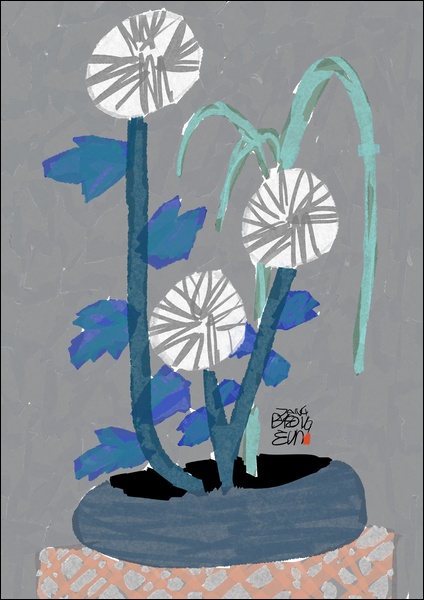 장병언, Digital Drawing, digital_work, 2023